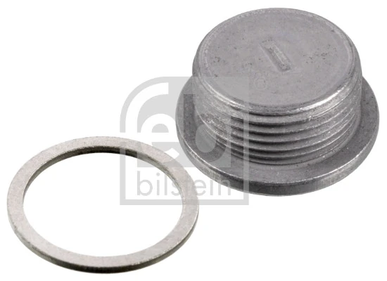 Screw Plug, oil sump